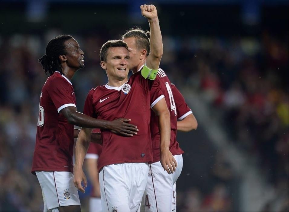 Lafata's once-in-a-lifetime Sparta bonanza | UEFA Champions League 2014/15 | UEFA.com