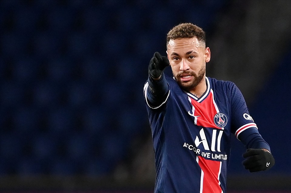 Tiểu sử Neymar