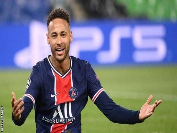 Giải mã chữ viết tắt "JR" trong tên của Neymar