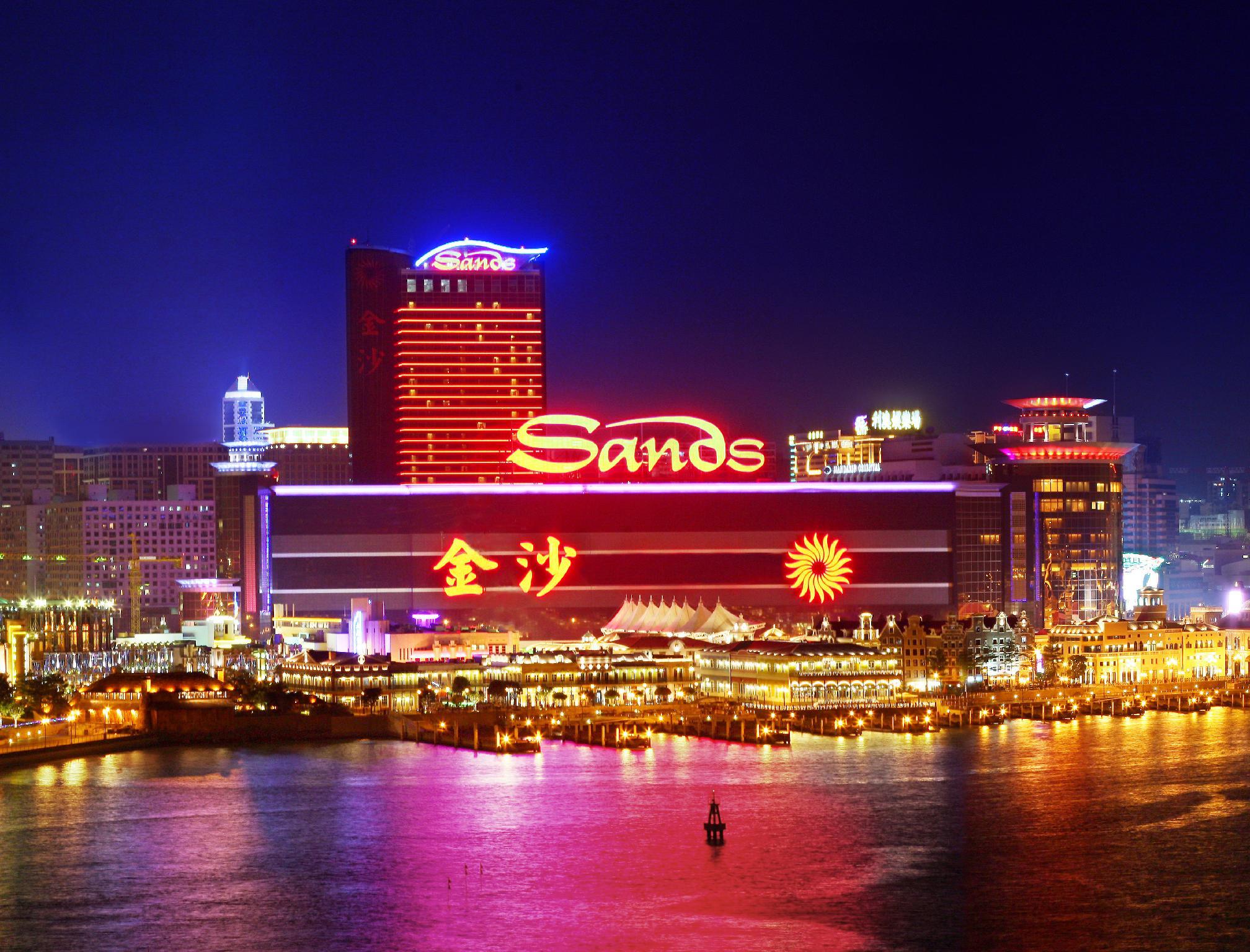 Sands Macao, Thành phố Macao, Macao