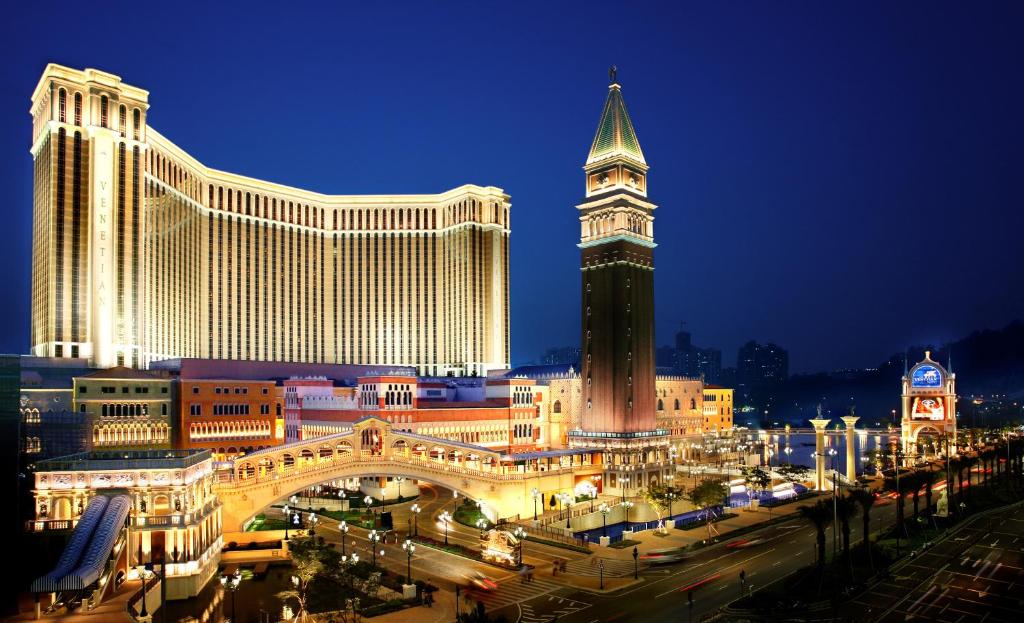 The Venetian Macao, Macau (giá cập nhật năm 2025)