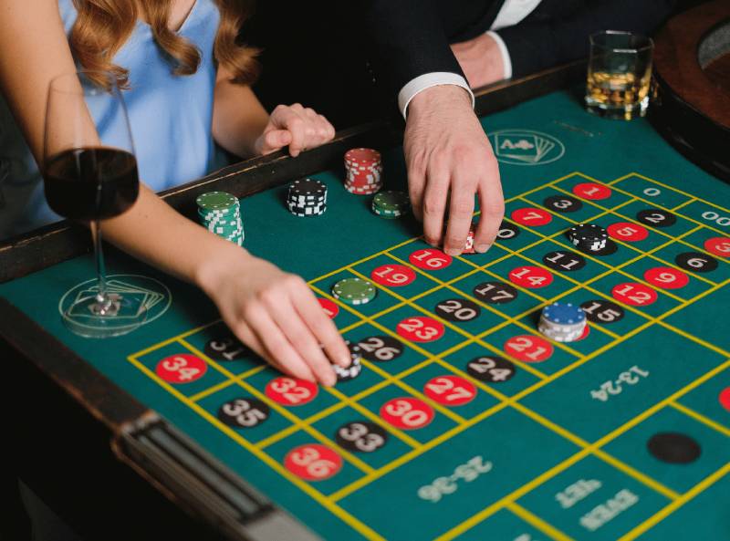 Làm thế nào để luôn thắng khi chơi Roulette với một chiến lược ẩn