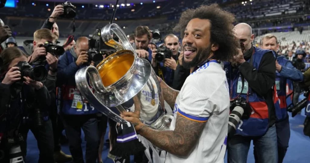 Marcelo Vieira Biography: Net Worth, Salary, Family, Lifestyle And Career Stats