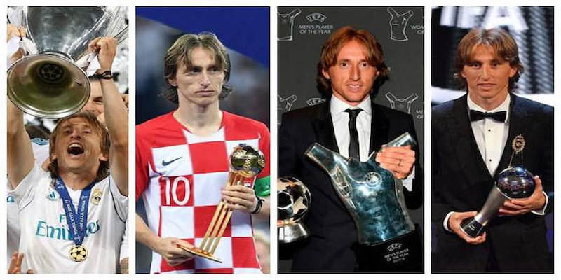Tiểu Sử Cầu Thủ Luka Modric: Chặng Đường Đến Đỉnh Cao Bóng Đá