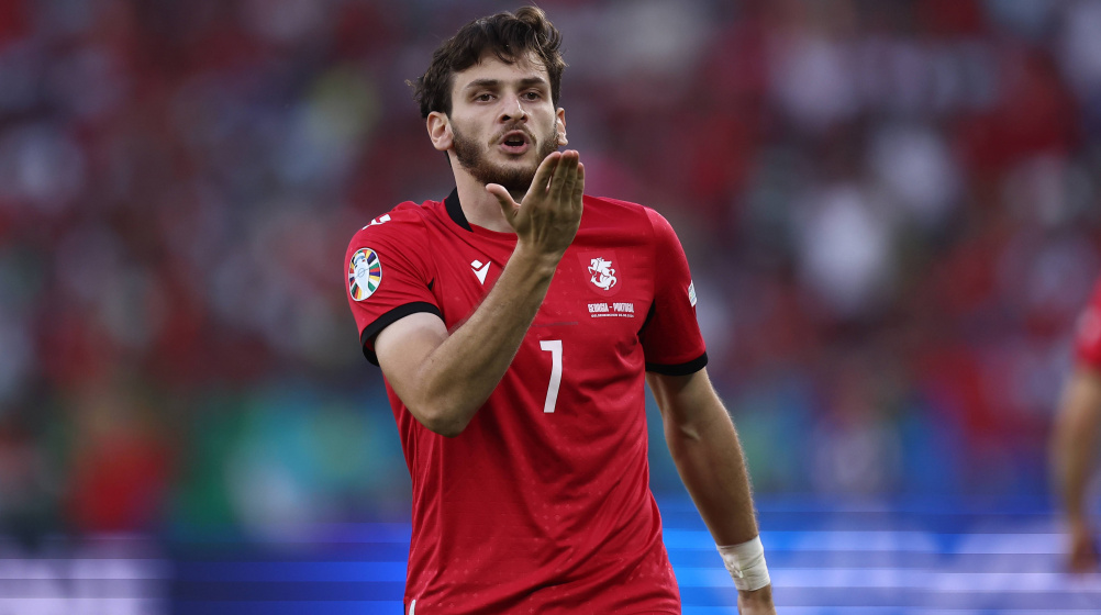 Khvicha Kvaratskhelia - Player profile 24/25 | Transfermarkt