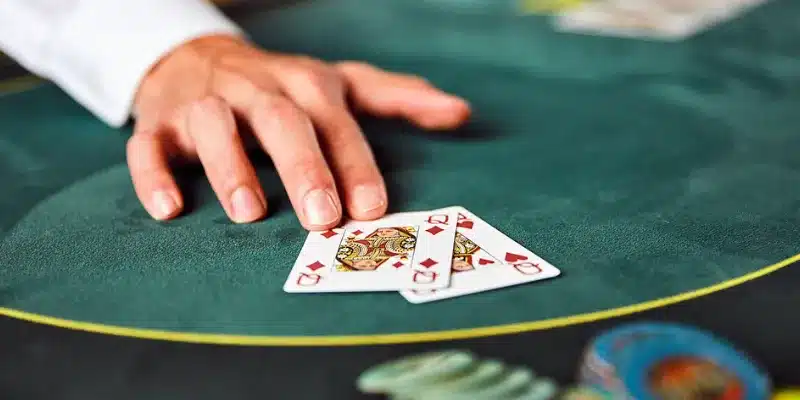 Một số loại cược trong Three Card Poker