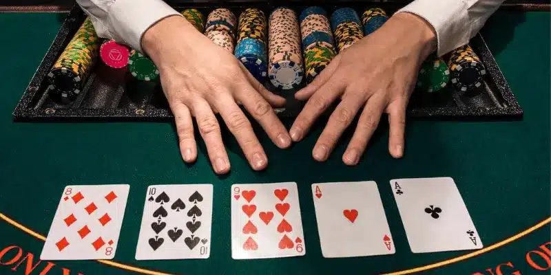 Luật chơi bài Poker 3 lá dễ hiểu