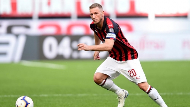 AC Milan chia tay 'cựu binh' sau 18 năm gắn bó - Báo điện tử Quảng Ninh
