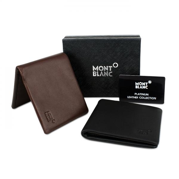 Ví Montblanc có tính thẩm mỹ cao và nhiều tiện ích được các quý ông Việt Nam ưa chuộng.