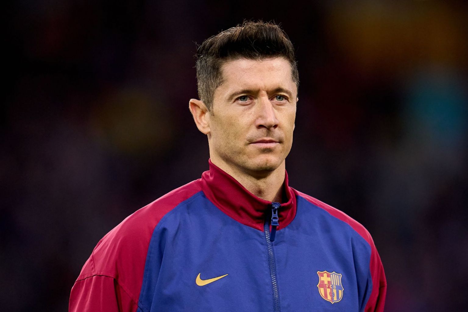 Robert Lewandowski sẵn sàng mạo hiểm vì Barcelona và muốn chơi trận lượt về với Inter Milan
