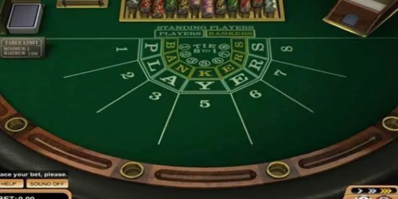 Tổng quan về trò chơi Baccarat và các bước cơ bản của trò chơi