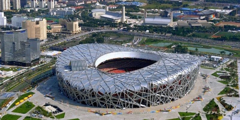 Top 5 sân vận động độc đáo nhất thế giới – ThapCamTV