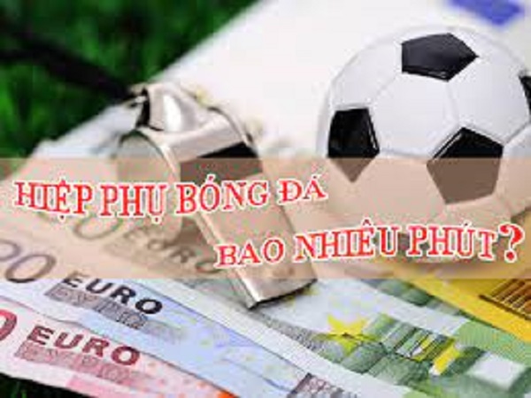 Có bao nhiêu phút bù giờ? Luật bù giờ là gì?