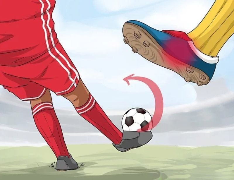 Hướng dẫn 6 bước để sút bóng cao mạnh mẽ và đúng kỹ thuật | Sport9 Vietnam