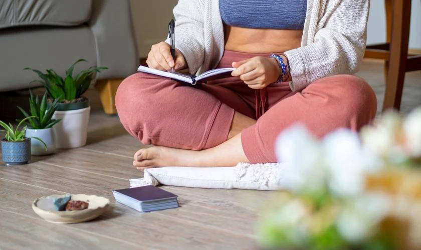 Kỹ thuật hình ảnh tinh thần trong Luật hấp dẫn biểu hiện là gì?
