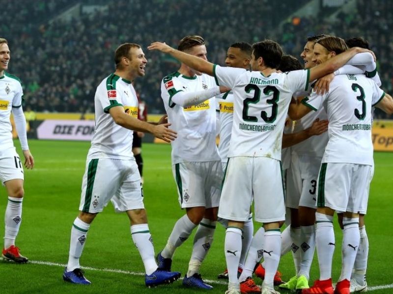 Thông tin CLB Borussia Mönchenladbach: Hình ảnh, đội hình