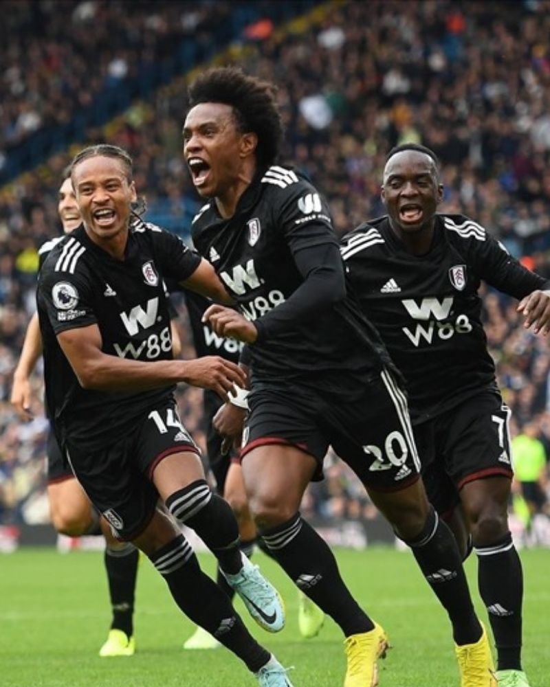 Tin tức câu lạc bộ Fulham: Hình ảnh, đội hình, tin tức mới nhất