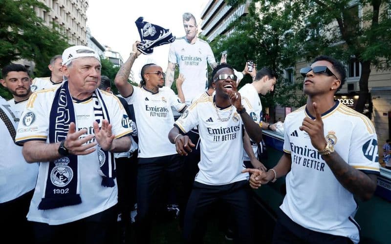 Madrilen là gì? Bí ẩn đằng sau biệt danh của người hâm mộ Real Madrid