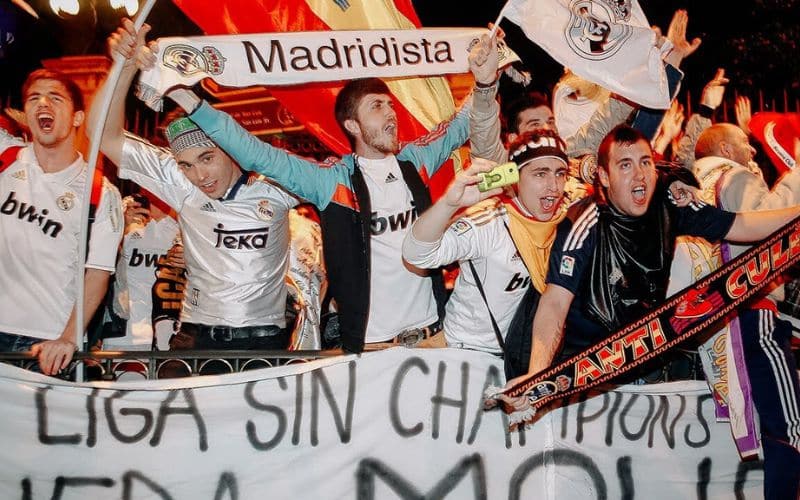 Madrilen là gì? Bí ẩn đằng sau biệt danh của người hâm mộ Real Madrid