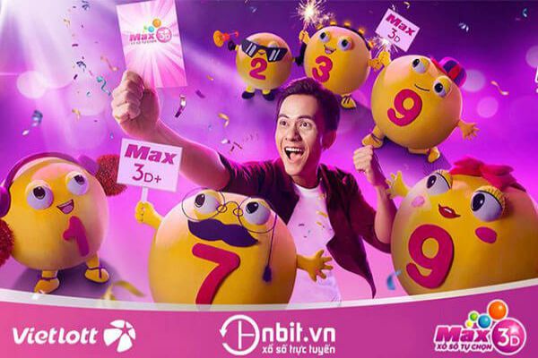 Max 3D là gì? Cách chơi Max 3D, xổ số Max 3D+ dễ như đếm