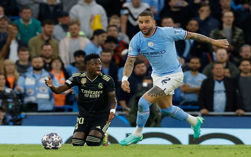Những cầu thủ nhanh nhất: Mbappé hay Haaland là số 1?