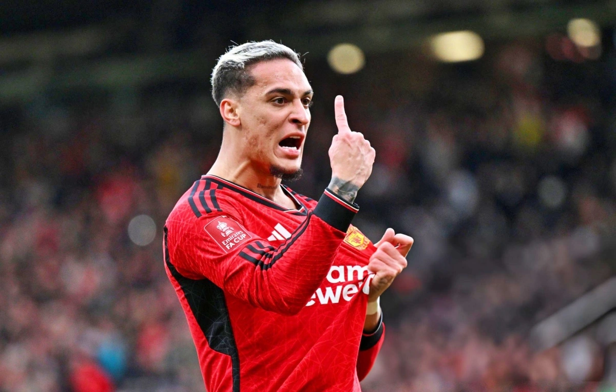 Chuyển nhượng 22/07: Antony khẳng định tương lai với MU, Arsenal có tân binh đầu tiên