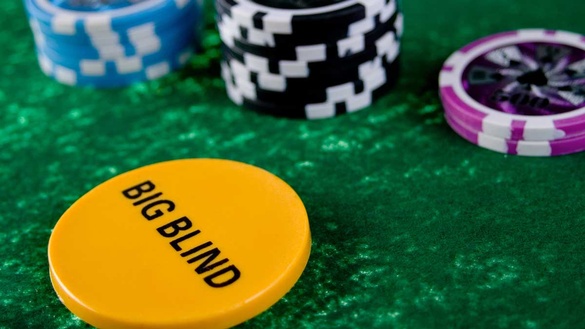 Học cách bảo vệ Big Blind trong Poker | Natural8