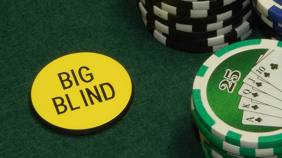 Bài 5: Theo lệnh mở màn Big Blind | Bài học Poker nhóm