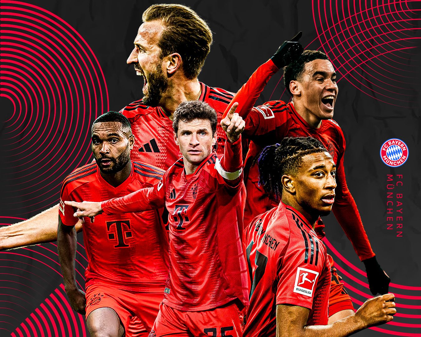 5 cầu thủ Bayern Munich đáng chú ý tại FIFA Club World Cup 2025 | Bundesliga