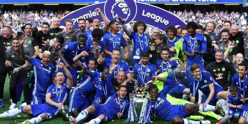 Chelsea FC - Đội bóng đá phong cách đến từ London