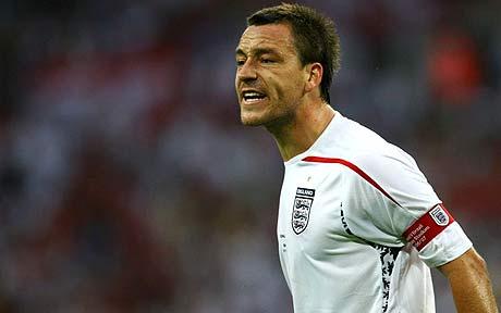Hậu vệ John Terry chính thức giải nghệ | VOV.VN