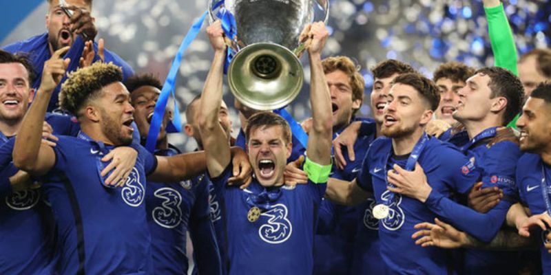 Chelsea FC - Đội bóng đá phong cách đến từ London