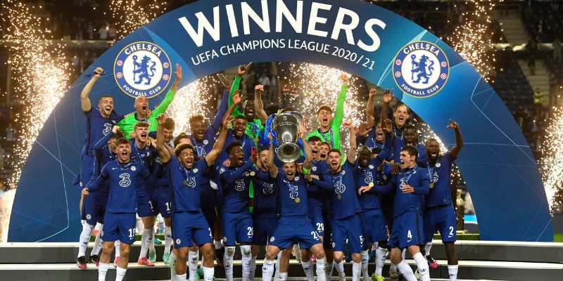 Chelsea FC - Đội bóng đá phong cách đến từ London