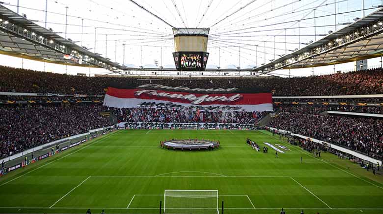 Khám phá Eintracht Frankfurt - niềm tự hào của Bundesliga