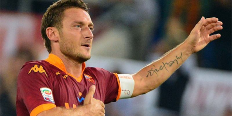AS Roma – Niềm tự hào của thủ đô nước Ý