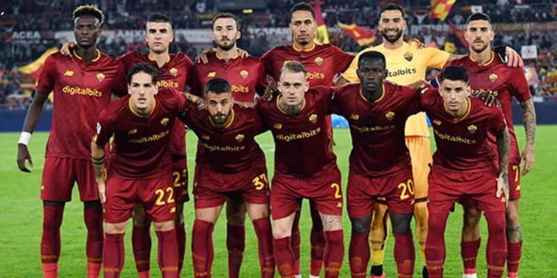 AS Roma – Niềm tự hào của thủ đô nước Ý