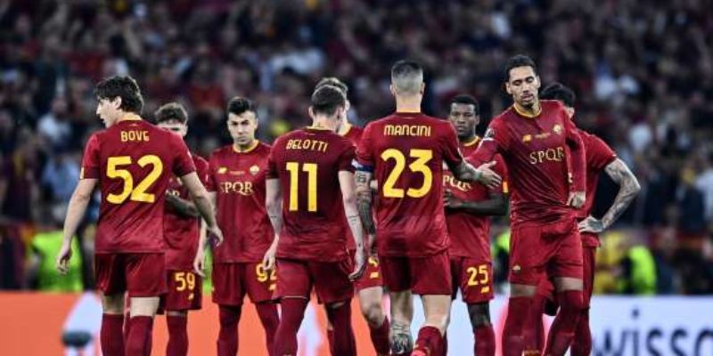 AS Roma – Niềm tự hào của thủ đô nước Ý