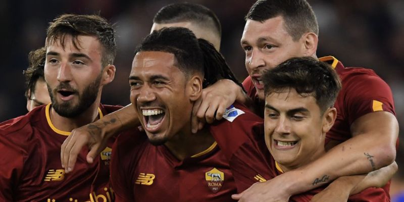 AS Roma – Niềm tự hào của thủ đô nước Ý