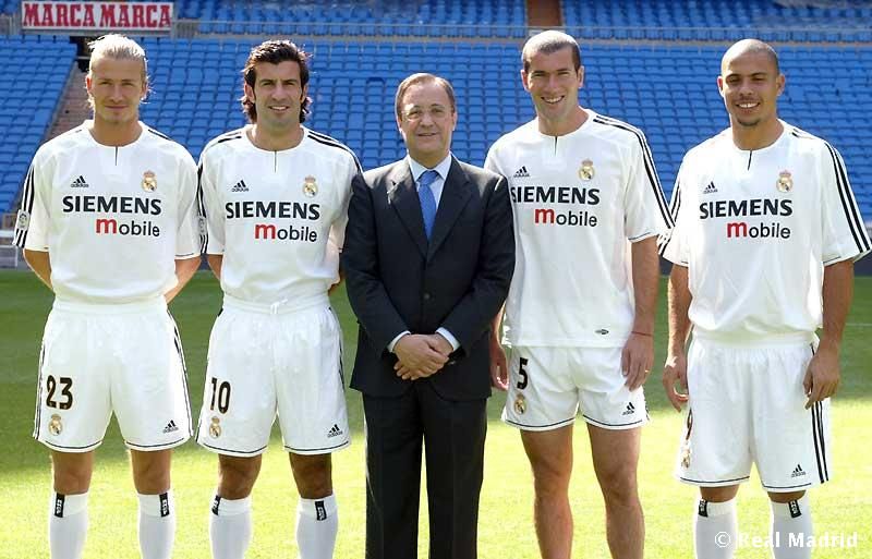 Los Blancos là gì? Giải đáp mọi biệt danh của Real Madrid