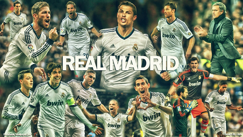 Los Blancos là gì? Giải đáp mọi biệt danh của Real Madrid