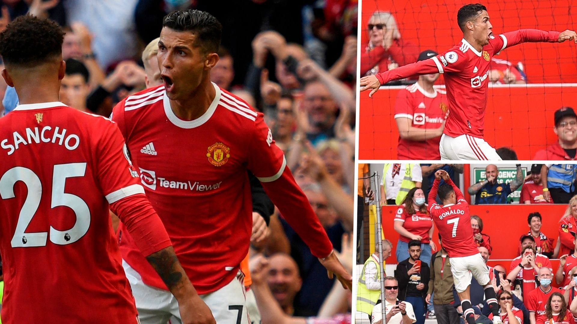 Ý nghĩa màn ăn mừng 'siiiuuu' của Cristiano Ronaldo | Goal.com Việt Nam