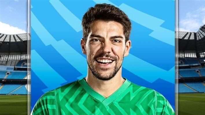 Stefan Ortega: Thủ môn người Đức tài năng của Manchester City năm 2025