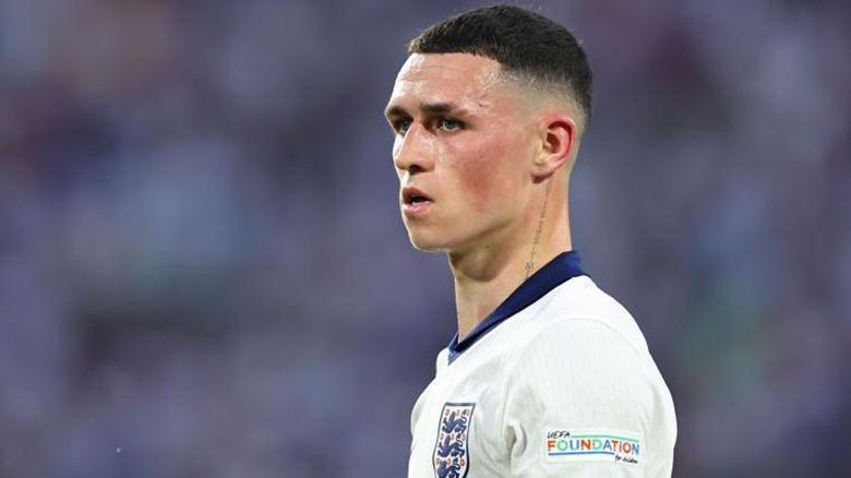 Tiểu sử Phil Foden: Một thiên tài bóng đá trẻ