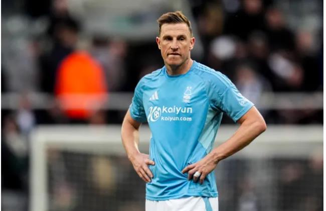 Chris Wood - Thông tin về cầu thủ Chris Wood