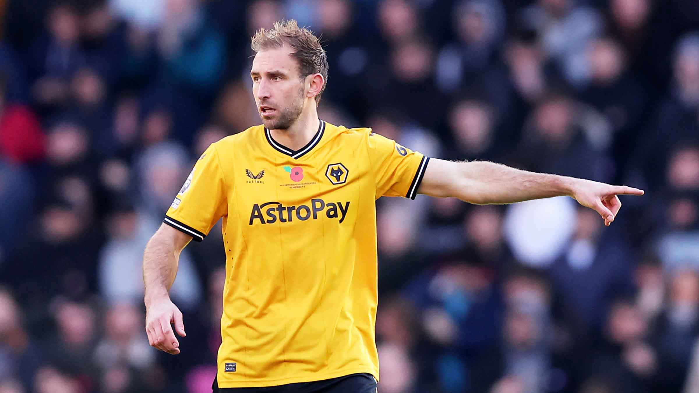 Tiểu sử cầu thủ Craig Dawson đang thi đấu tại Wolverhampton Wande
