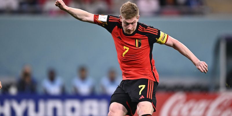Tiểu sử Kevin De Bruyne - Tìm hiểu thêm về tiền đạo tài năng này