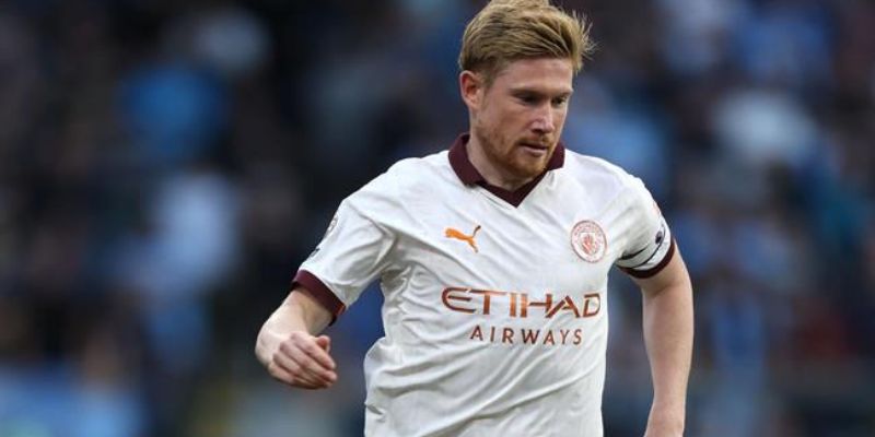 Tiểu sử Kevin De Bruyne - Tìm hiểu thêm về tiền đạo tài năng này