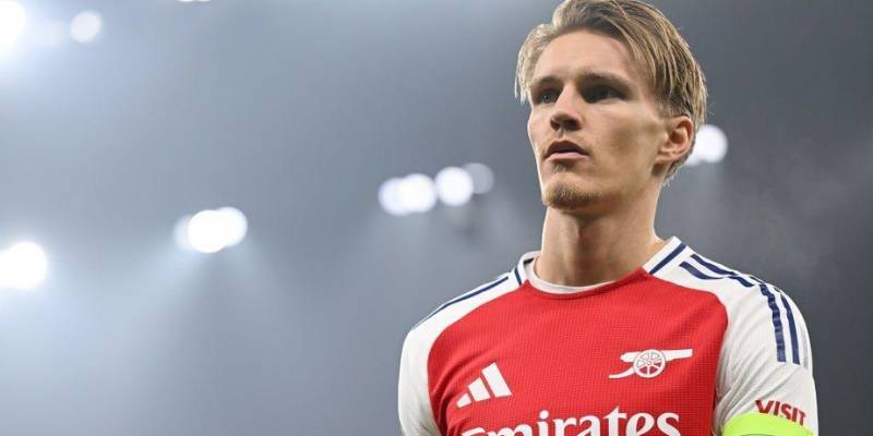 Tiểu sử của Martin Ødegaard | Tiền vệ xuất sắc của Arsenal