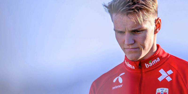 Tiểu sử của Martin Ødegaard | Tiền vệ xuất sắc của Arsenal