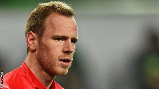 Matz Sels: Newcastle United ký hợp đồng với thủ môn người Bỉ từ Ghent - BBC Sport
